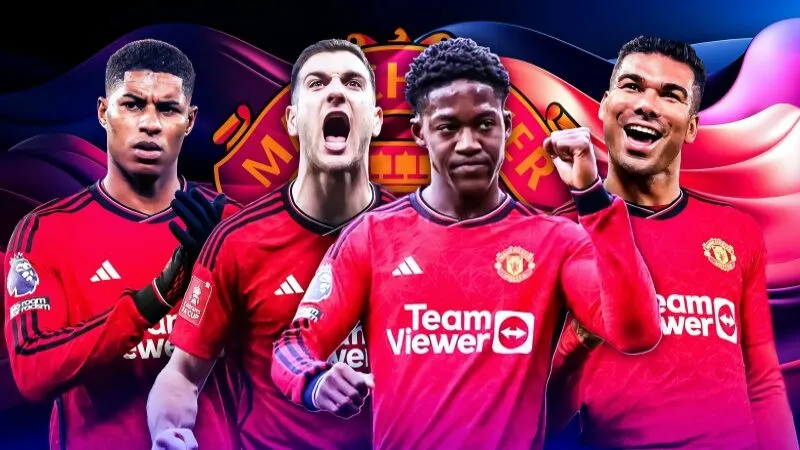 Câu lạc bộ bóng đá Manchester United 02