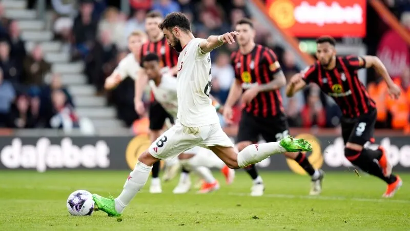Man Utd đấu với Bournemouth 02
