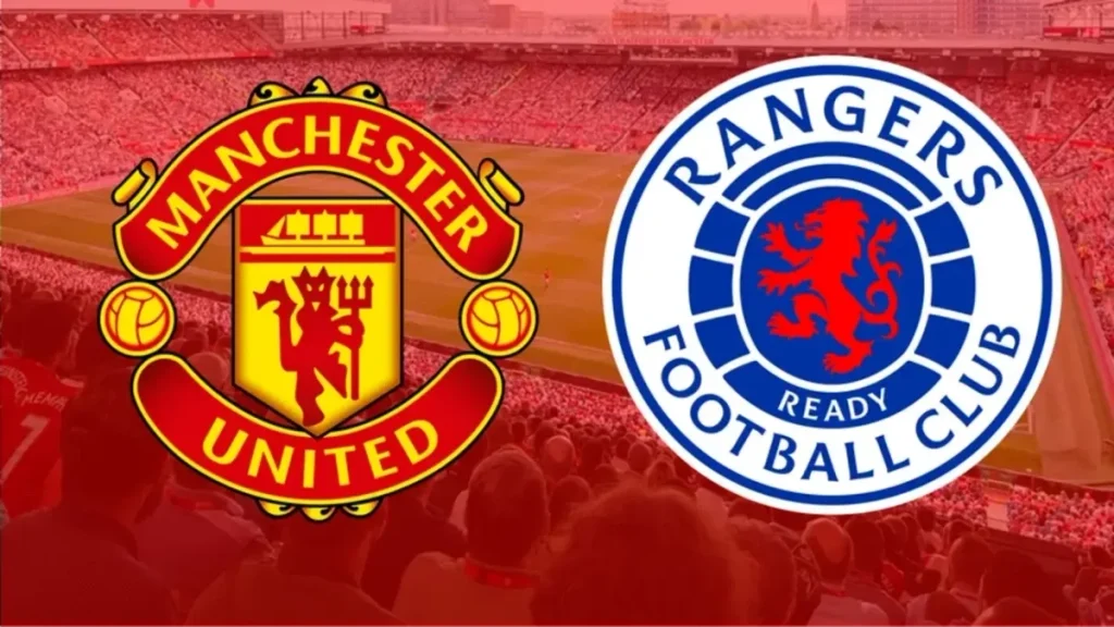 Rangers đấu với Man Utd: Trận cầu nảy lửa tại Ibrox!