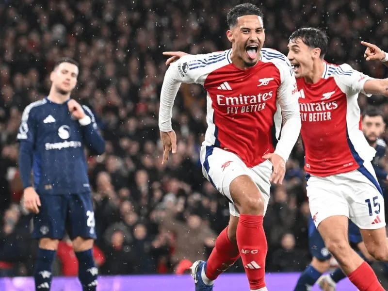 Dự đoán đội hình ra sân của Arsenal và Man Utd