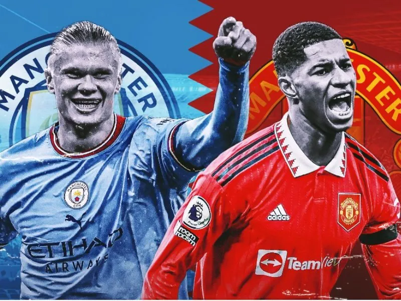 Phân tích đội hình Man City gặp Man Utd