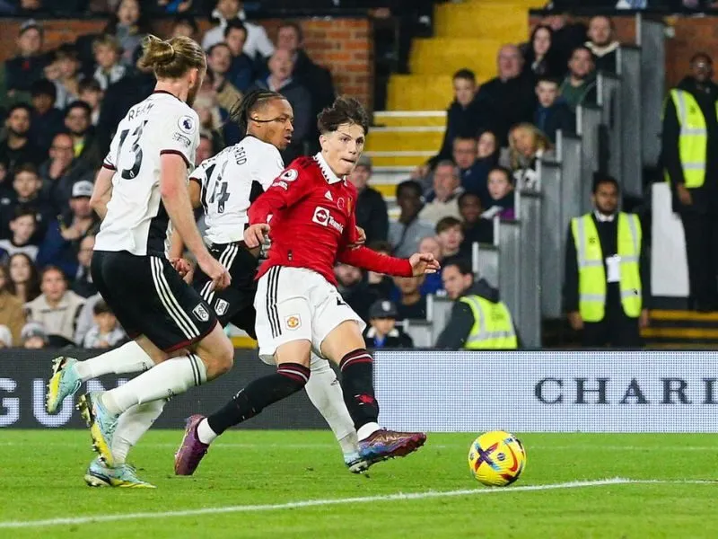 Dự đoán đội hình Man Utd gặp Fulham