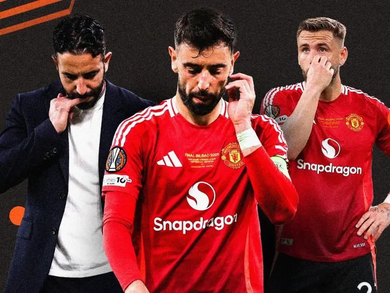 Bối cảnh trận đấu đội hình Man Utd gặp Tottenham