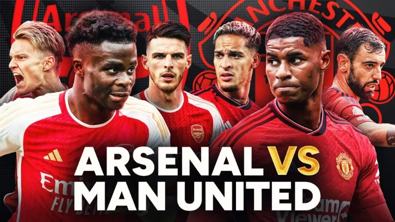 Manchester United Đối Đầu Arsenal 12/1/2026: Chính Thức