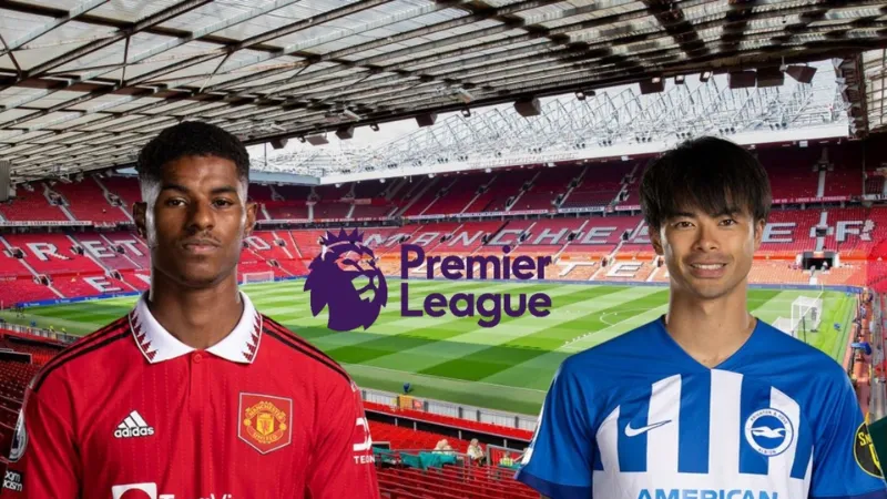 Bối cảnh trận Manchester United đối đầu Brighton ngày 19/1/2026