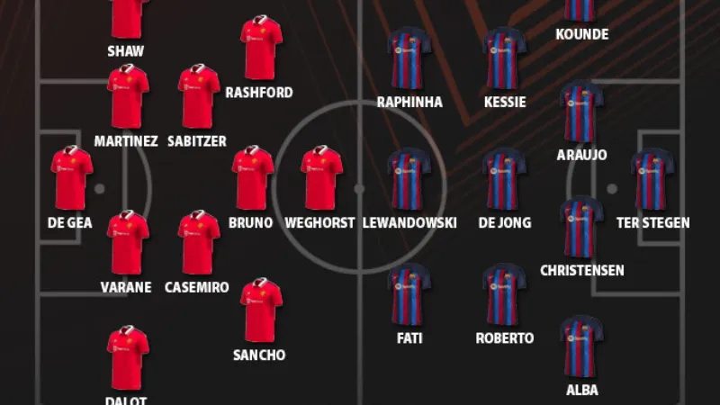 Chiến thuật, nhân sự và điểm nóng định đoạt