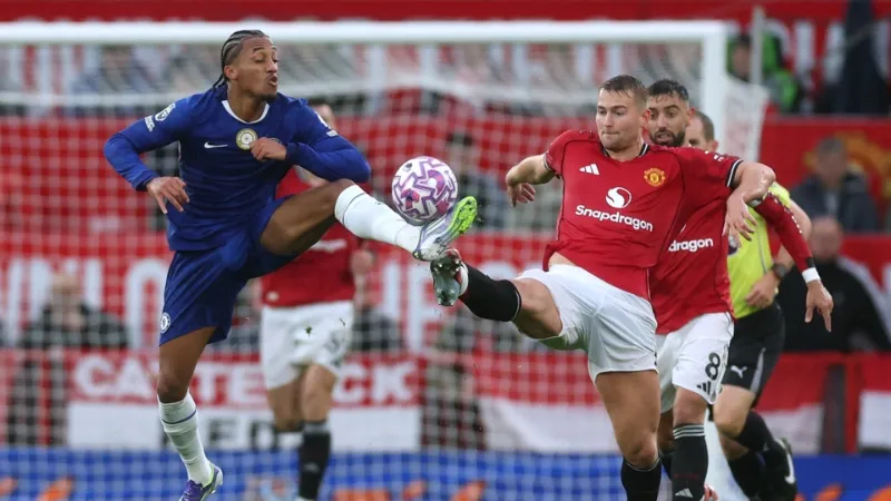 Bối cảnh và phong độ trước trận Manchester VS Chelsea Tại Ngoại Hạng Anh