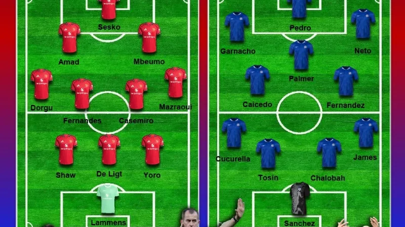 Chiến thuật, điểm nóng và kèo đấu