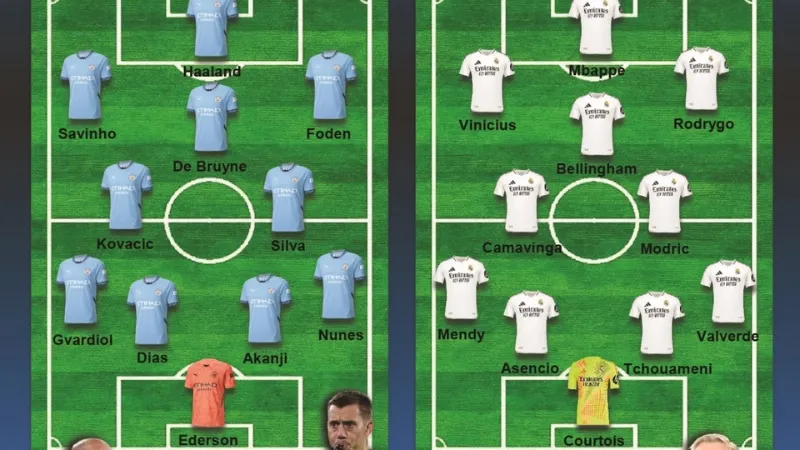 Chiến thuật và ngôi sao quyết định cục diện