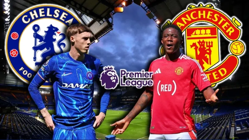Bức tranh tổng quan về thống kê đối đầu Manchester vs Chelsea