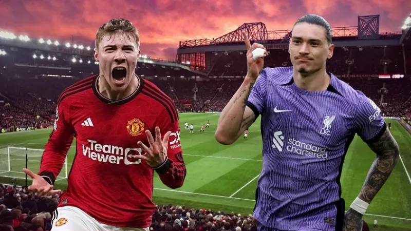 Thống kê đối đầu Manchester vs Liverpool – Lịch Sử Và Dự Báo