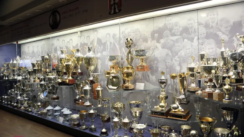 Bức tranh tổng quan thành tích trước Big 6 của Man United