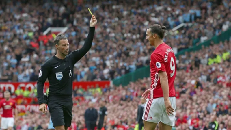 Thống Kê Thẻ Vàng Manchester 2025: Phân Tích Và Xu Hướng