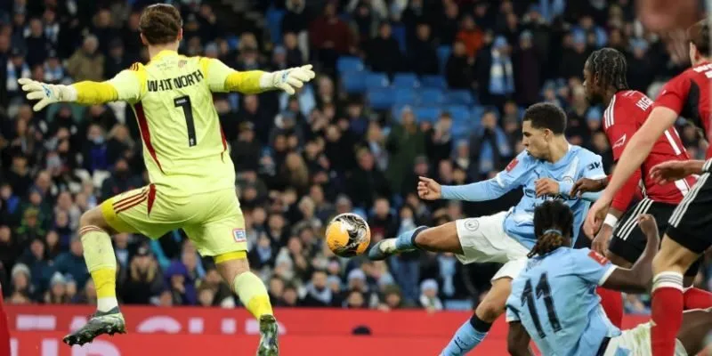 Cách theo dõi kết quả bóng đá